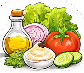 Fresh Ingredients Daily