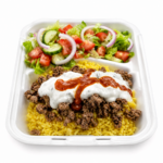 Lamb Over Rice