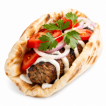 Chicken Kabab Sandwich