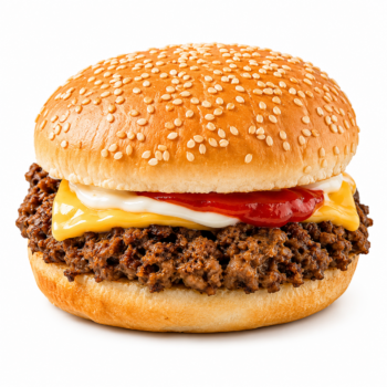 Beef Burger