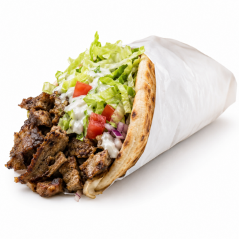Lamb Gyro