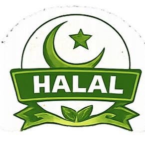 100% Halal Food