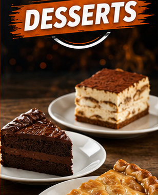 DESSERTS