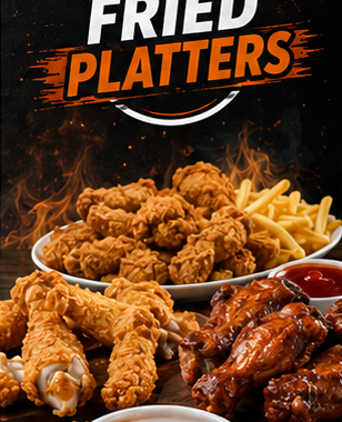 FRIED PLATTERS
