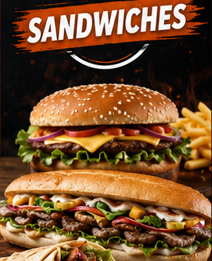 SANDWICHES